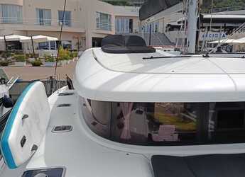 Alquilar catamarán en Porto Capo d'Orlando Marina - Lagoon 42