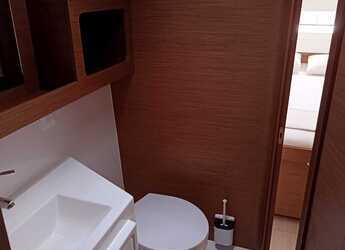 Alquilar catamarán en Porto Capo d'Orlando Marina - Lagoon 42