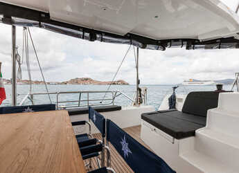 Alquilar catamarán en Porto Capo d'Orlando Marina - Lagoon 42