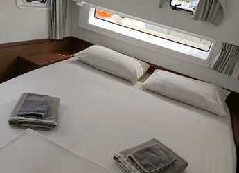 Alquilar catamarán en Porto Capo d'Orlando Marina - Lagoon 42