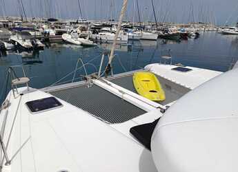 Alquilar catamarán en Porto Capo d'Orlando Marina - Lagoon 42