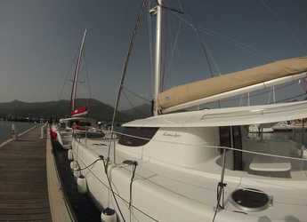Rent a catamaran in Portu Valincu - Lipari 41