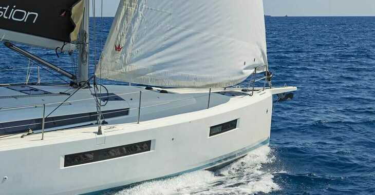Chartern Sie segelboot in Nidri Marine - Sun Odyssey 440