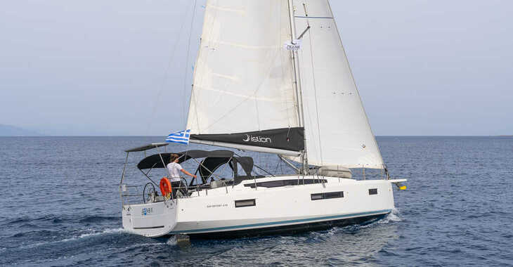 Alquilar velero en Kos Marina - Sun Odyssey 410