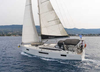 Rent a sailboat in Kos Marina - Sun Odyssey 410