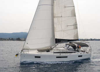 Rent a sailboat in Kos Marina - Sun Odyssey 410