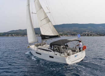 Rent a sailboat in Kos Marina - Sun Odyssey 410