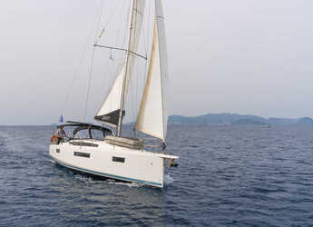 Rent a sailboat in Kos Marina - Sun Odyssey 410