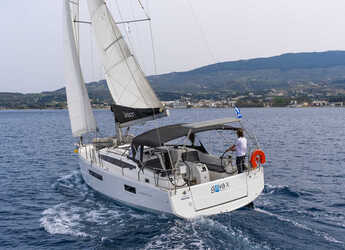 Rent a sailboat in Kos Marina - Sun Odyssey 410
