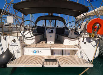 Rent a sailboat in Kos Marina - Sun Odyssey 410