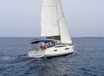 Rent a sailboat in Kos Marina - Sun Odyssey 410