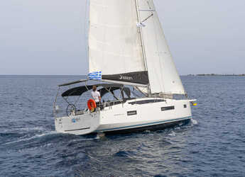 Rent a sailboat in Kos Marina - Sun Odyssey 410