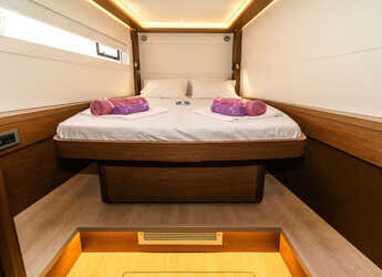 Rent a catamaran in Kos Marina - Lagoon 46 A/C & GEN & WM