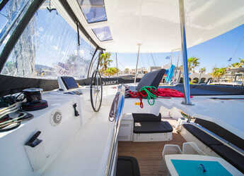 Rent a catamaran in Kos Marina - Lagoon 46 A/C & GEN & WM