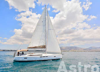 Rent a sailboat in Nidri Marine - Sun Odyssey 509