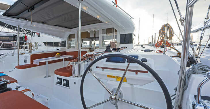 Alquilar catamarán en Kos Marina - Excess 12