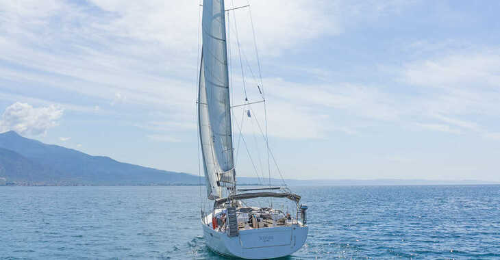Chartern Sie segelboot in Volos - Hanse 505