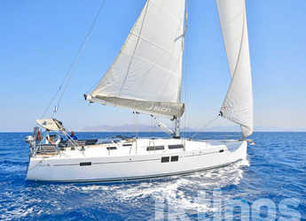 Rent a sailboat in Volos - Hanse 505