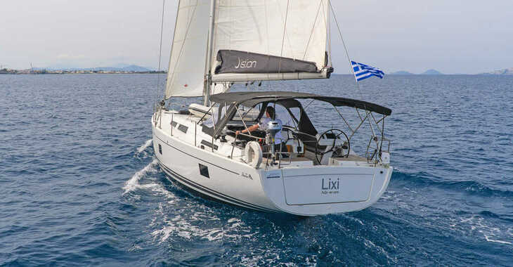 Alquilar velero en Kos Marina - Hanse 458