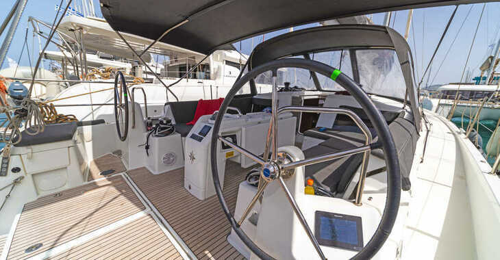 Alquilar velero en Kos Marina - Sun Odyssey 490