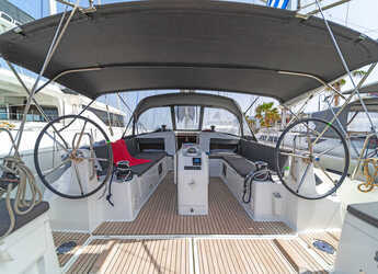 Rent a sailboat in Kos Marina - Sun Odyssey 490