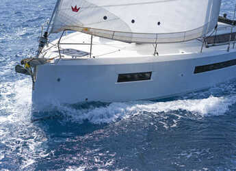 Rent a sailboat in Kos Marina - Sun Odyssey 490