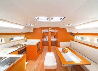 Rent a sailboat in Kos Marina - Sun Odyssey 490