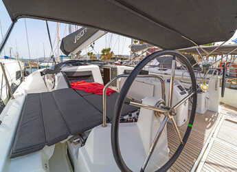 Rent a sailboat in Kos Marina - Sun Odyssey 490