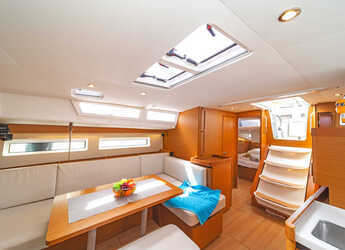 Rent a sailboat in Kos Marina - Sun Odyssey 490
