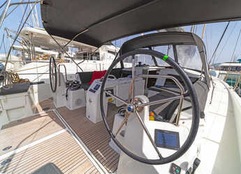 Rent a sailboat in Kos Marina - Sun Odyssey 490