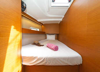 Rent a sailboat in Kos Marina - Sun Odyssey 490
