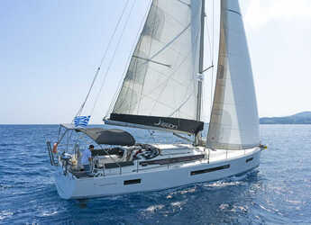 Rent a sailboat in Kos Marina - Sun Odyssey 490