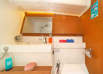 Rent a sailboat in Kos Marina - Sun Odyssey 490