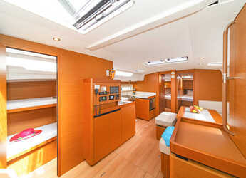 Rent a sailboat in Kos Marina - Sun Odyssey 490