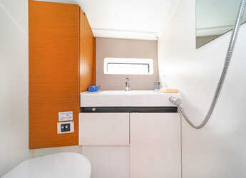 Rent a sailboat in Kos Marina - Sun Odyssey 490