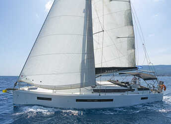 Rent a sailboat in Kos Marina - Sun Odyssey 490