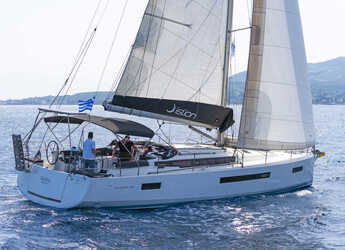 Rent a sailboat in Kos Marina - Sun Odyssey 490