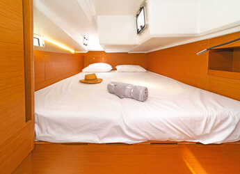 Rent a sailboat in Kos Marina - Sun Odyssey 490