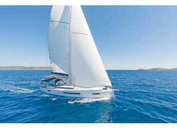 Rent a sailboat in Kos Marina - Sun Odyssey 490