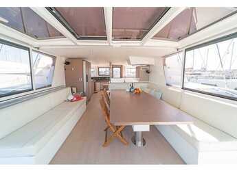 Alquilar catamarán en Marina Gouvia - Bali 4.8 A/C & GEN & WM