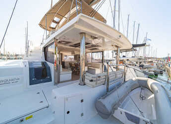 Alquilar catamarán en Marina Gouvia - Bali 4.8 A/C & GEN & WM