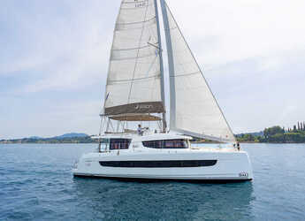 Alquilar catamarán en Marina Gouvia - Bali 4.8 A/C & GEN & WM