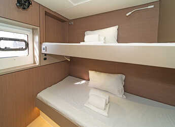 Alquilar catamarán en Marina Gouvia - Bali 4.8 A/C & GEN & WM
