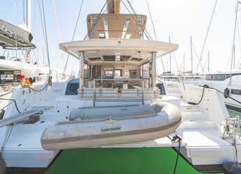 Alquilar catamarán en Marina Gouvia - Bali 4.8 A/C & GEN & WM