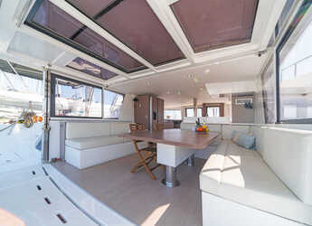 Alquilar catamarán en Marina Gouvia - Bali 4.8 A/C & GEN & WM