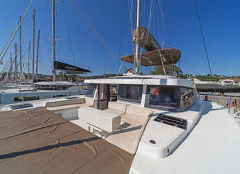 Alquilar catamarán en Marina Gouvia - Bali 4.8 A/C & GEN & WM