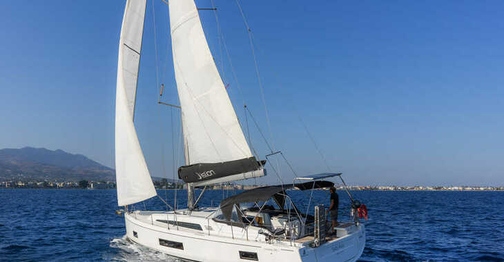 Rent a sailboat in Kos Marina - Oceanis 46.1 (5/3)