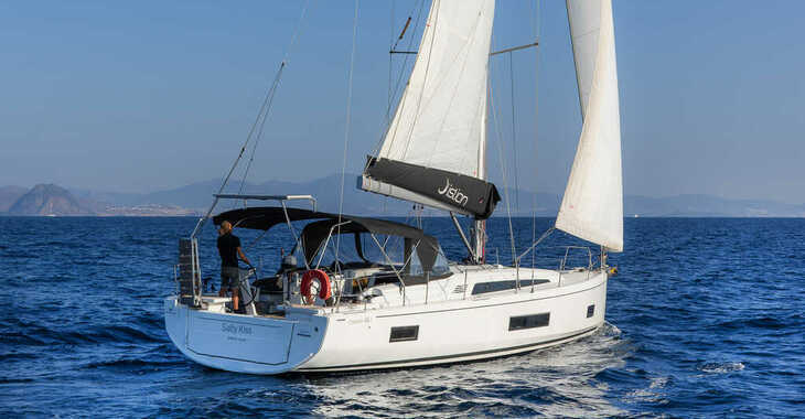 Chartern Sie segelboot in Kos Marina - Oceanis 46.1 (5/3)
