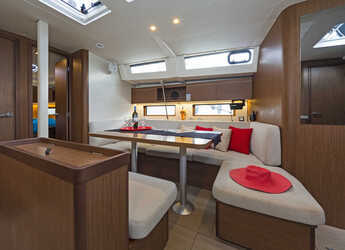 Rent a sailboat in Kos Marina - Oceanis 46.1 (5/3)