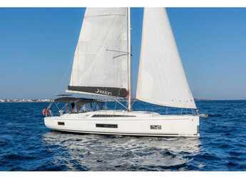 Rent a sailboat in Kos Marina - Oceanis 46.1 (5/3)